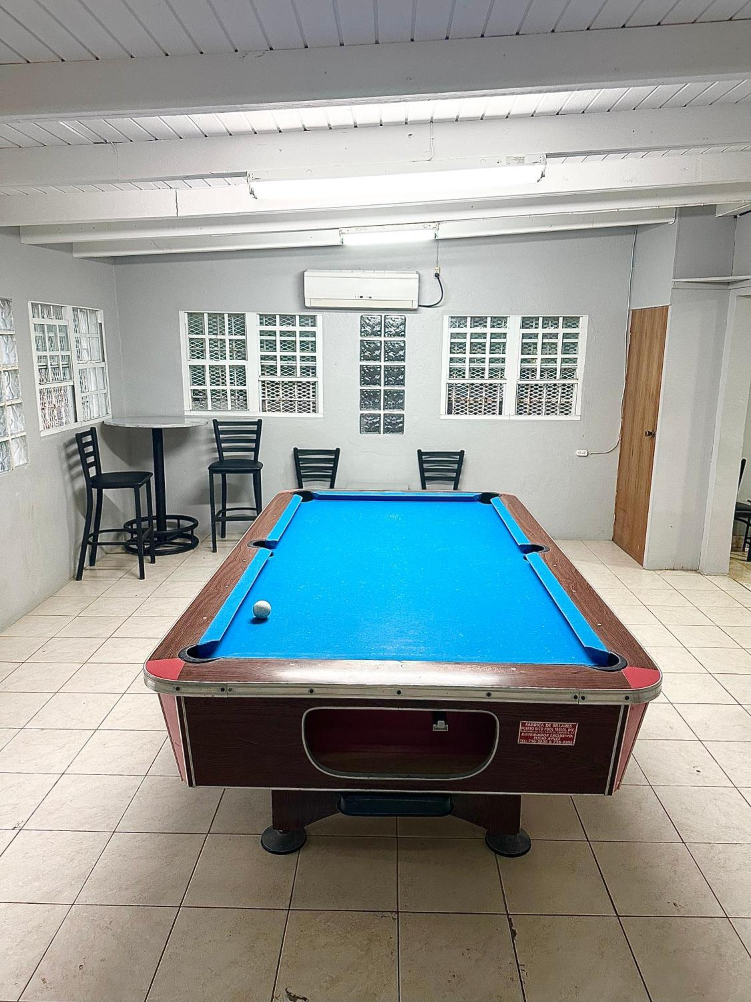 The Bute Hotel Philipsburg  Bagian luar foto